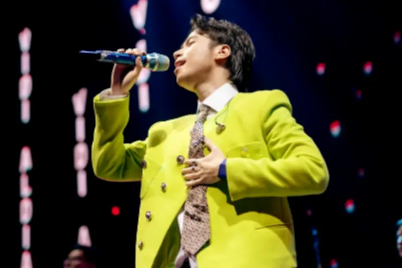 Vidi Aldiano Buka Suara: Perjalanan Hidup yang Tak Selalu Mulus