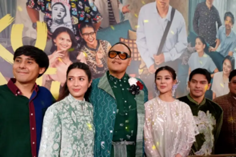 Vidi Aldiano Ingin Peran Lebih Besar di Film 'Tunggu Aku Sukses Nanti'