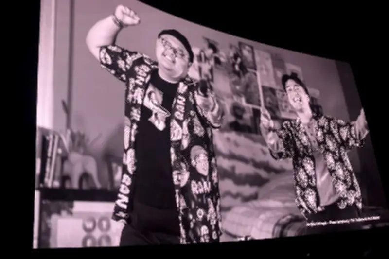 Vidi Aldiano Tampil Cameo Tanpa Skrip di Film Tunggu Aku Sukses Nanti