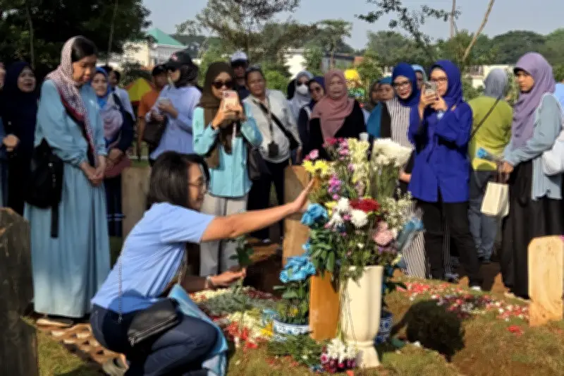 Vidies Gelar Aksi Sosial dan Doa Bersama di Hari Kelahiran Vidi Aldiano