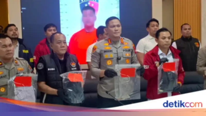 Viral! Pria Cemburu Bunuh Mantan Pacar Sesama Jenis di Batam