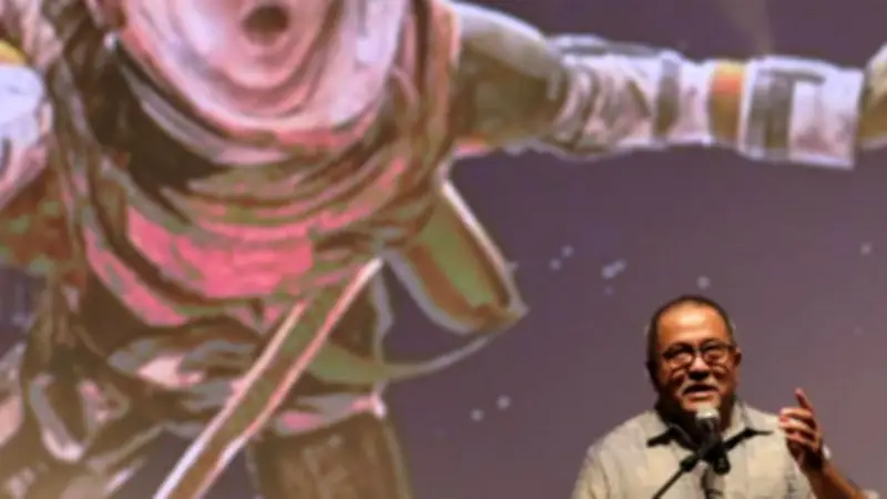 Wagub Rano Karno Dorong Planetarium Jadi Ruang Nonton Film Edukatif