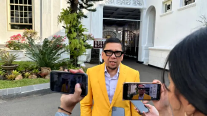 Waketum Golkar Tegaskan Revisi UU Pensiun Pejabat Negara Akan Dilakukan Secara Proporsional