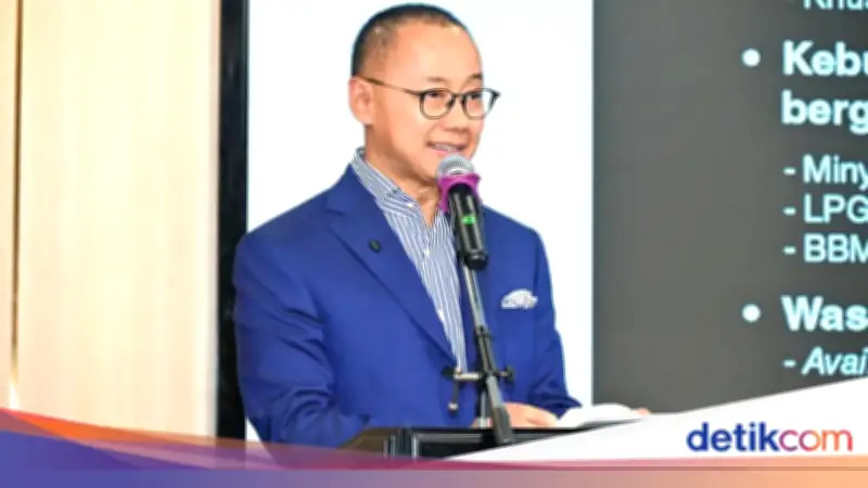 Wakil Ketua MPR Sebut RI Punya Alternatif Pasokan Migas Saat Selat Hormuz Ditutup