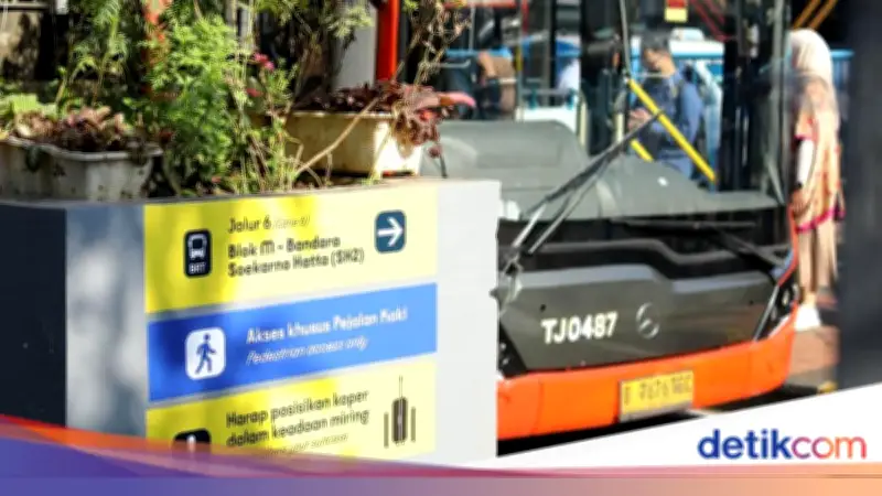 Wali Kota Tangerang Apresiasi Peluncuran Rute Transjabodetabek Blok M-Soetta