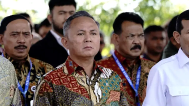 Wamen HAM Mugiyanto Kecam Penyiraman Air Keras ke Aktivis KontraS Andrie Yunus