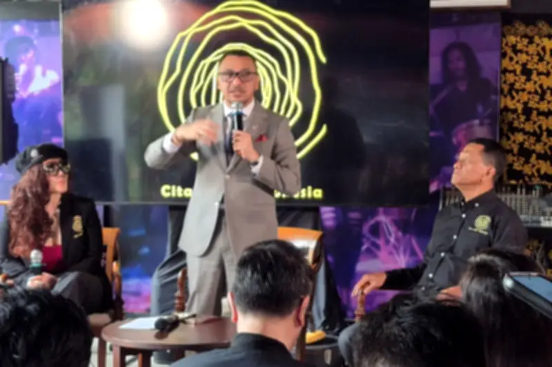 Wamenbud Giring Ganesha Ajak Musisi Kuasai Ekosistem Digital Industri Musik