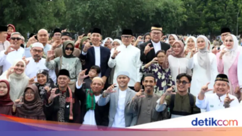 Wamendagri: Idulfitri 1447 Hijriah Momentum Kebersamaan Bangsa Hadapi Tantangan