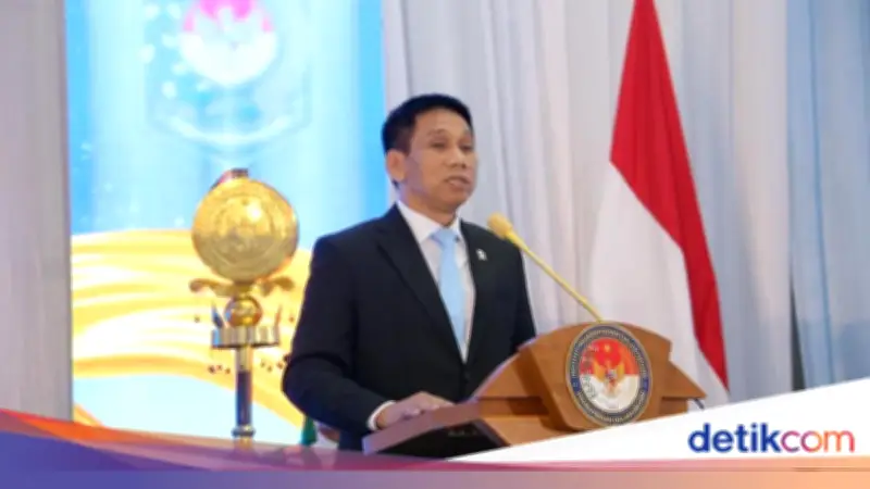 Wamendagri Minta IPDN Konsisten Lahirkan Kader Pemerintahan Kompeten untuk Indonesia Emas 2045