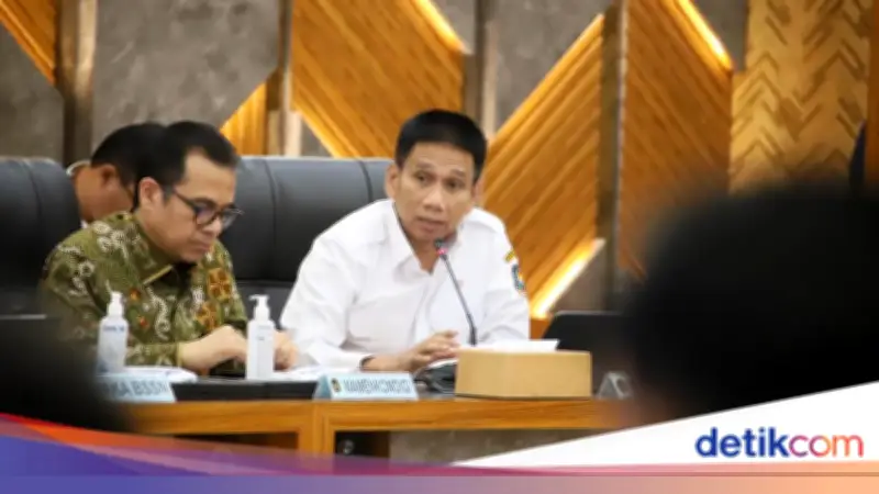 Wamendagri Minta Pemda Antisipasi Lonjakan Mudik Lebaran 2026 yang Capai 143,9 Juta Orang