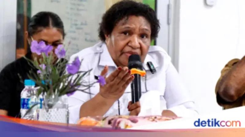 Wamendagri Pimpin Evaluasi RSUD Yowari, Dorong Transformasi Layanan Kesehatan di Papua