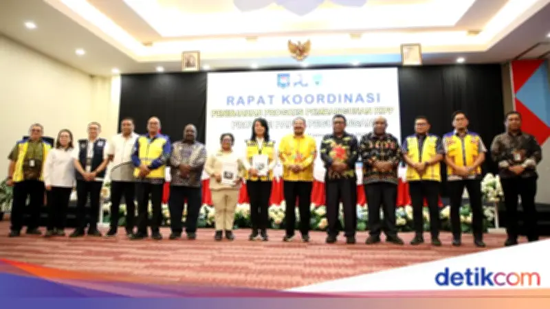 Wamendagri Ribka Desak Penyelesaian Amdal KIPP Papua Pegunungan