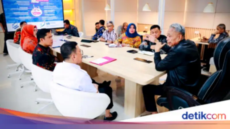 Wamensos Agus Jabo Dorong Majene Siapkan Lahan untuk Sekolah Rakyat