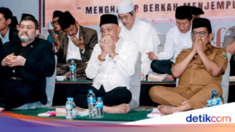 Wamensos Ajak Warga Jaga Sejarah di Haul Sultan Maulana Hasanuddin ke-465