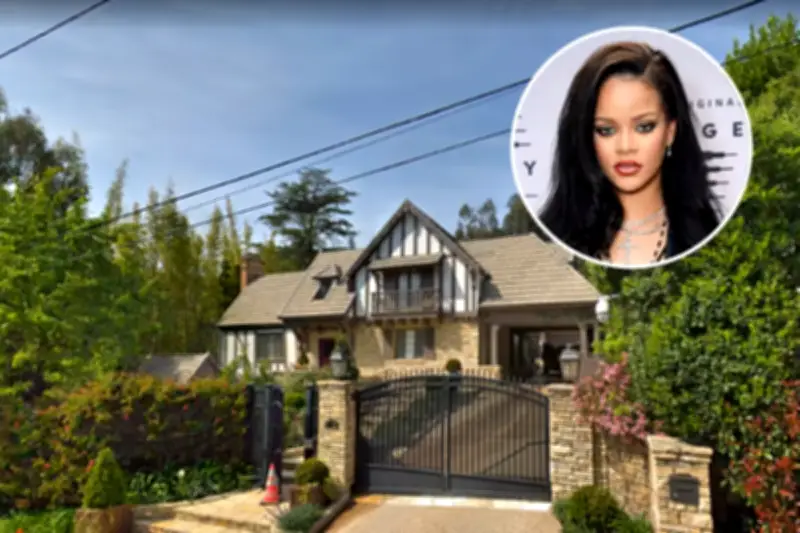 Wanita Penembak Rumah Rihanna di Beverly Hills Hadapi Hukuman Seumur Hidup