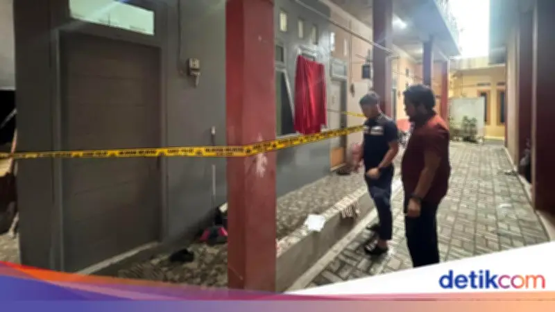 Wanita Tewas Terkunci di Jaktim Dibunuh Eks Suami Siri, Pelaku WN Irak Ditangkap