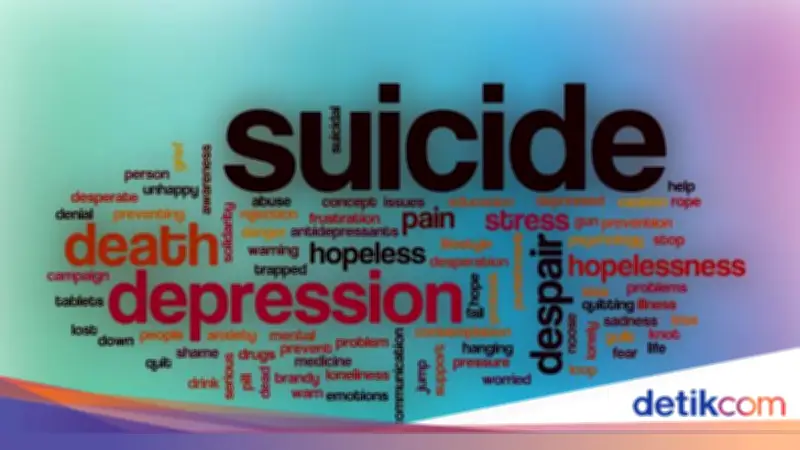 Wanita Usia 20 Tahun Berhasil Diselamatkan dari Percobaan Bunuh Diri di Depan Istana Merdeka