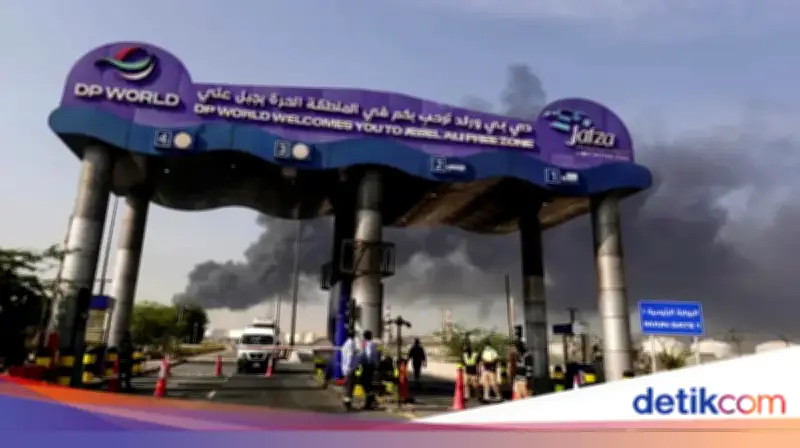 Warga dan Turis di Dubai Ungkap Kekhawatiran Usai Serangan Iran ke UEA