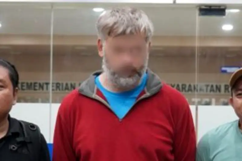 Warga Jerman Dideportasi karena Lakukan Penelitian Ilegal di Taman Nasional Lore Lindu