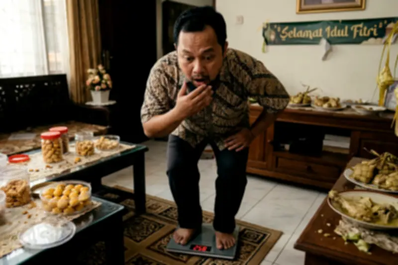 Waspadai Lonjakan Kolesterol Usai Lebaran, Atur Pola Makan Sejak Awal