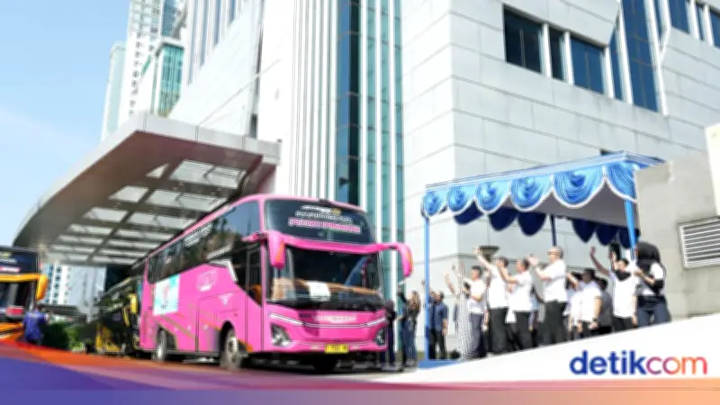 WIKA Gelar Kembali Program Mudik Bersama BUMN dan Bazar Ramadan 2026