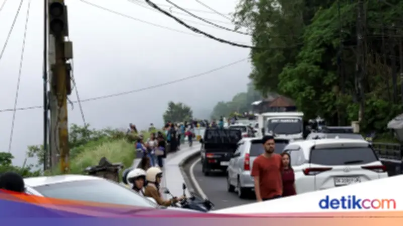 Wisatawan Kintamani Diminta Rp 25 Ribu, Dispar Bangli Jelaskan Aturan Retribusi