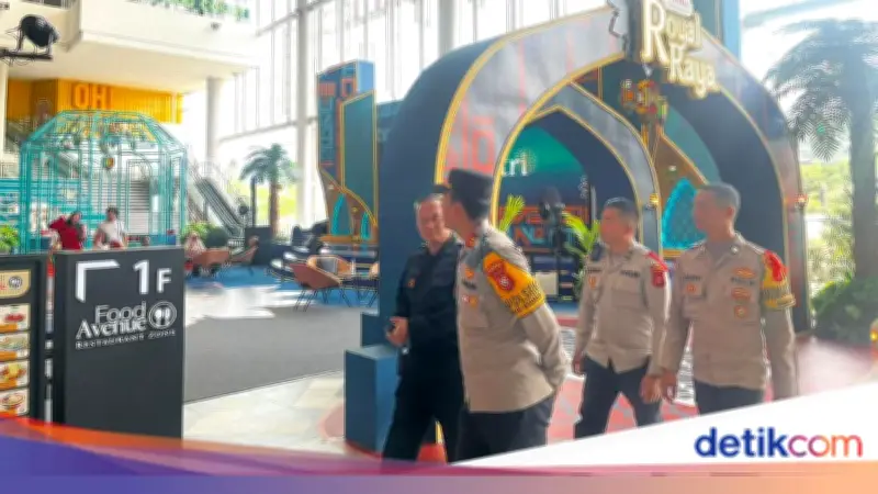 Wisatawan Sentul Bogor Melonjak 50 Persen Saat Libur Lebaran 2026