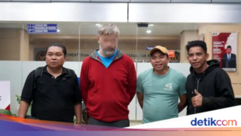 WN Jerman Dideportasi Usai Teliti Flora di Taman Nasional Lore Lindu Tanpa Izin