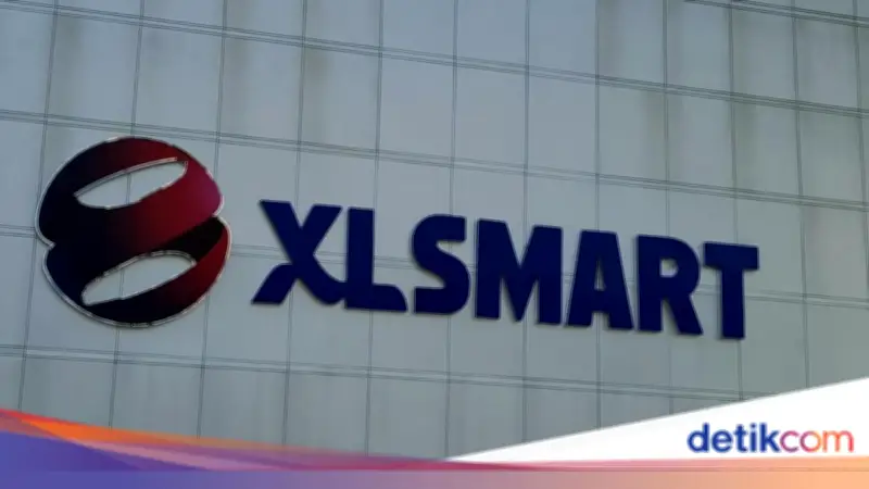 XLSMART Catat Pertumbuhan Ganda, Pendapatan Rp42,5 Triliun di 2025
