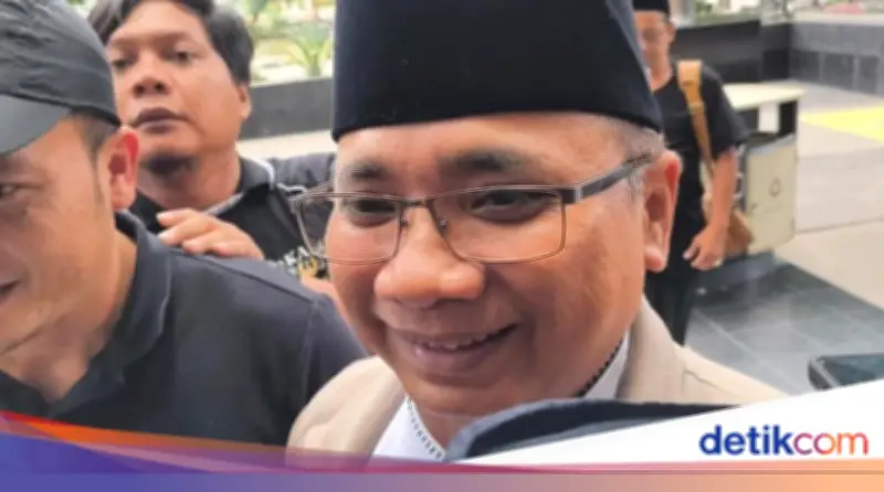 Yaqut Bantah Minta Penundaan, Penuhi Panggilan Pemeriksaan KPK Hari Ini