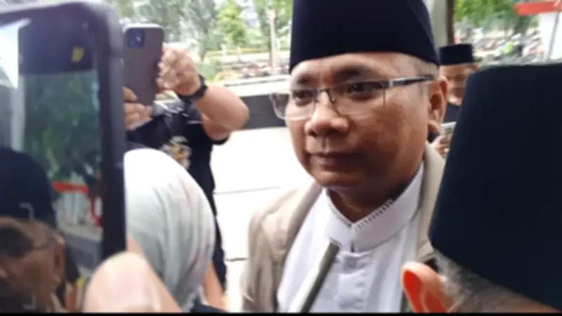 Yaqut Cholil Qoumas Penuhi Panggilan KPK Sebagai Tersangka Kasus Korupsi Kuota Haji