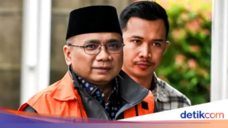 Yaqut Kembali ke Rutan KPK Usai Tahanan Rumah, Timbulkan Dugaan Perlakuan Istimewa