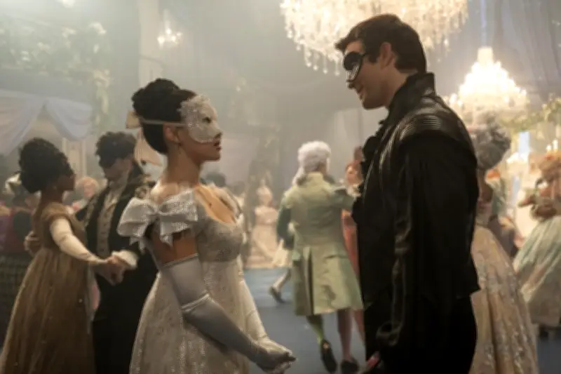 Yerin Ha Ungkap Momen Spontan Saat Dapat Kabar Jadi Pemeran Utama Bridgerton