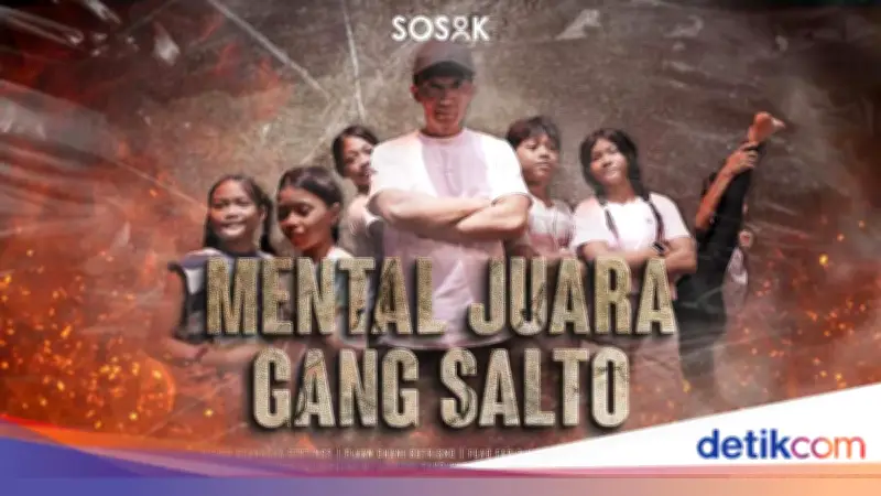 Yoga 'Yow' Ardian: Dari Gang Penjaringan Lahirkan Bintang Akrobat Muda