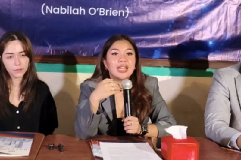 Zendhy Kusuma Ditetapkan Tersangka Kasus Dugaan Pencurian oleh Nabilah O'Brien