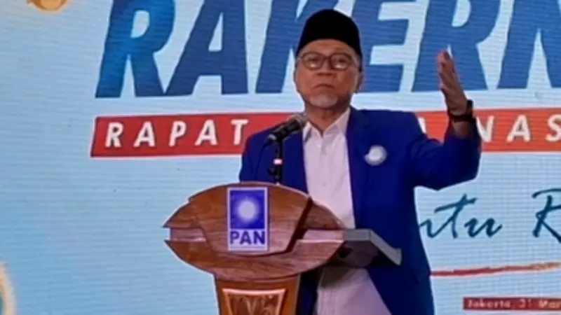 Zulhas Akui Sulit Tidur Menyaksikan Konflik Amerika-Israel dan Iran di Timur Tengah