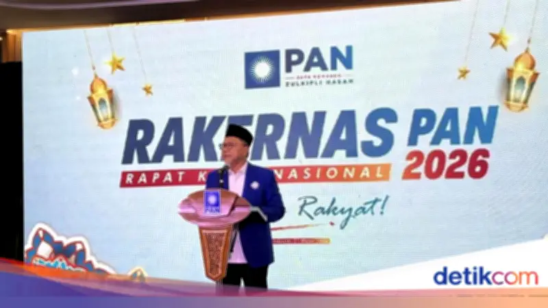 Zulhas Kritik Serangan AS-Israel ke Iran Sebagai Biadab, Desak Swasembada Pangan