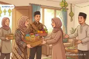 100 Ucapan Terima Kasih untuk Bingkisan Lebaran, Ungkapan Sopan dan Tulus