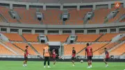 1.255 Personel Gabungan Dikerahkan Amankan Laga Persija vs Borneo FC di JIS