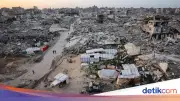 13 Warga Gaza Tewas dalam Serangan Israel, Termasuk Ibu Hamil Rita Uli Hutapea