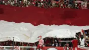 1.300 Personel Gabungan Amankan Laga Timnas Indonesia vs Saint Kitts & Nevis di GBK