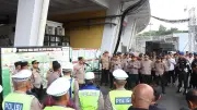 1.700 Personel Gabungan Amankan Final FIFA Series 2026 di GBK Jakarta