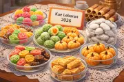 5 Resep Kue Praktis Tanpa Oven untuk Cemilan Lebaran yang Lezat