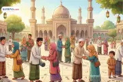 55 Ucapan Selamat Idul Fitri 1447 H dalam Bahasa Inggris untuk Sambut 2026