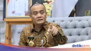 Ahmad Luthfi Bantah Bersama Bupati Pekalongan Saat OTT KPK, Tegaskan Pertemuan Bahas MBG
