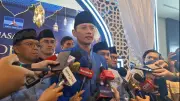 AHY Apresiasi Prabowo Bahas Skenario Terburuk Timur Tengah, Presiden Batal Bukber