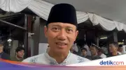 AHY Serukan Persatuan dan Kerukunan untuk Kawal Pembangunan di Hari Raya Idulfitri 2026