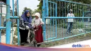 Akses Jalan ke SDN Rungkut Menanggal 2 Masih Tertutup, DPRD Surabaya Cari Solusi