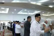 Alasan Tradisi Halal Bihalal Diadakan di Hari Pertama Sekolah