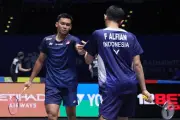 All England 2026: 10 Wakil Indonesia ke 16 Besar, 4 Bentrok di Duel Merah-Putih